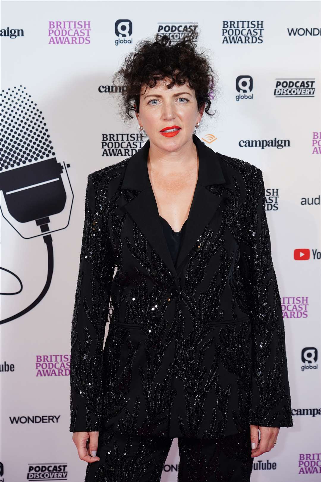 Annie Mac signed the statement (Ian West/PA)
