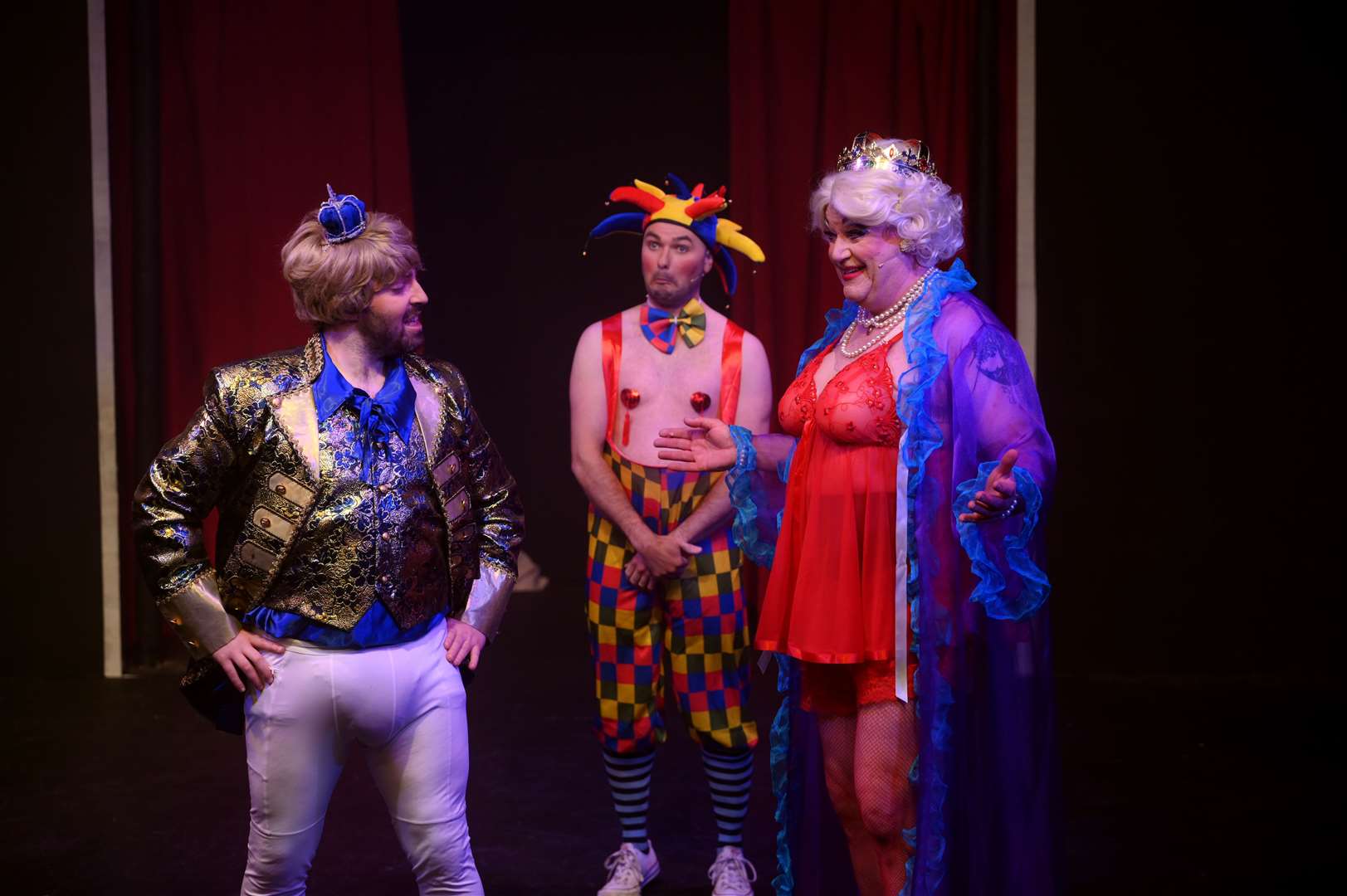 Angles production of Sleeping with Beauty. (62068970)