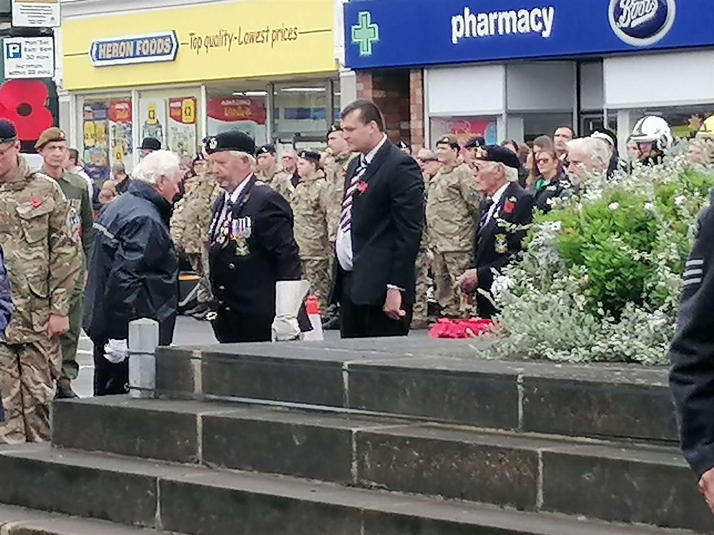 March Remembrance Day 2022. (60608696)
