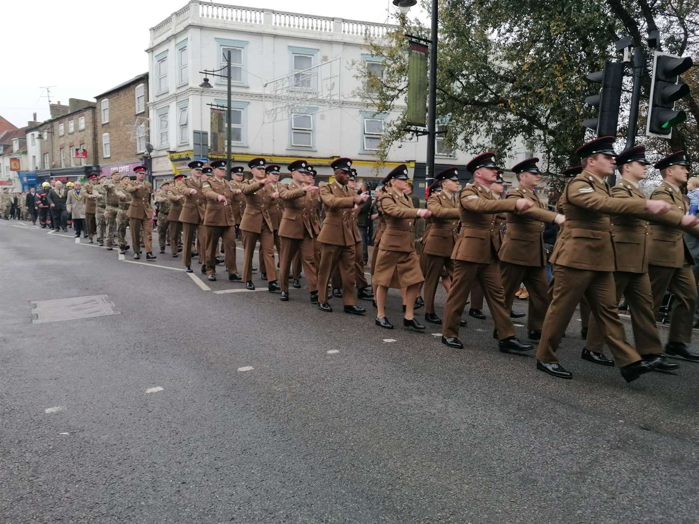 March Remembrance Day 2022. (60608744)