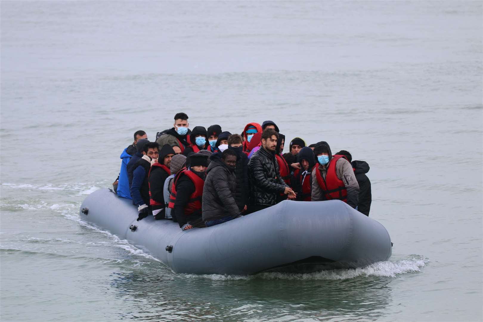 Fenland District Council wants the Government to increase efforts to reduce the number of illegal asylum seekers entering the UK.