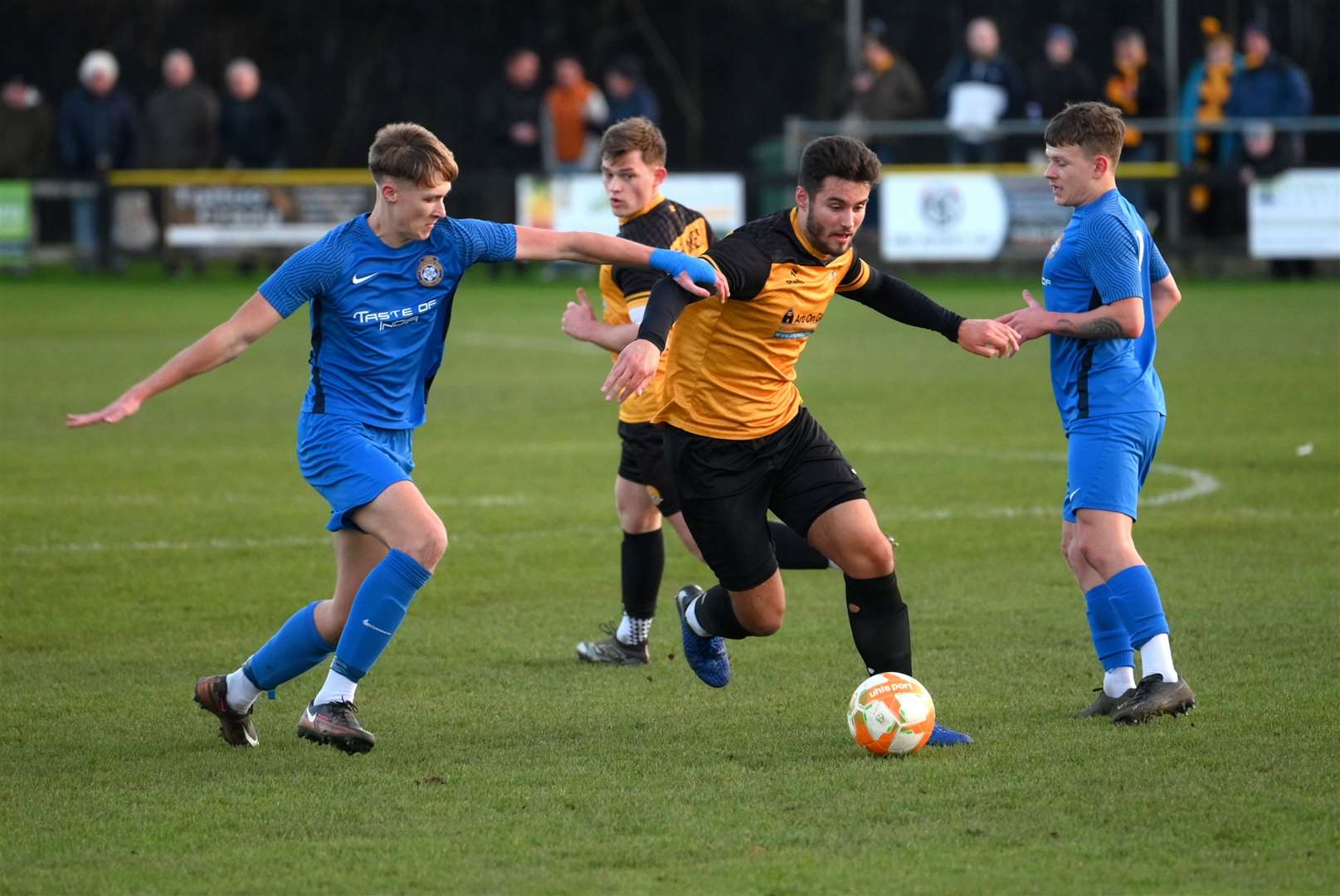 March v Desborough
