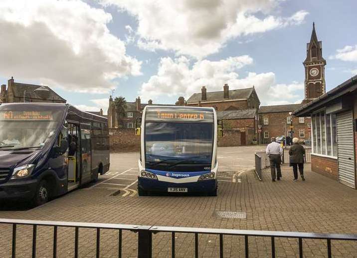 Stagecoach will stop operating three Fenland bus routes from Monday - but the Combined Authority has stepped in to ensure villages still have a service.