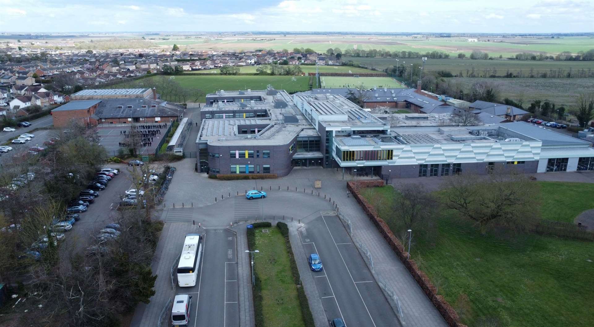 MP Steve Barclay has accused the Active Learning Trust of deliberately driving down students want to do A-levels at the Neale-Wade Academy