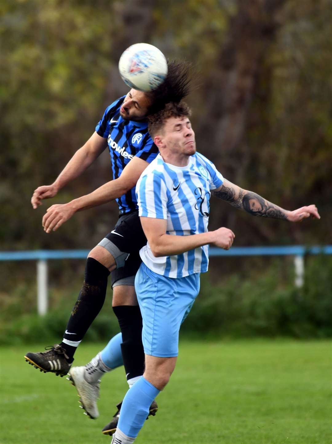 Chatteris v Wimblington Football. (52899946)