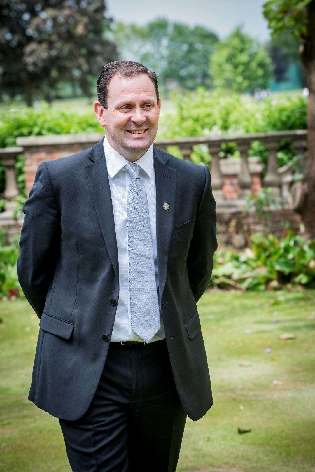 Chris Staley is moving on to pastures new after eight years at Wisbech Grammar School.