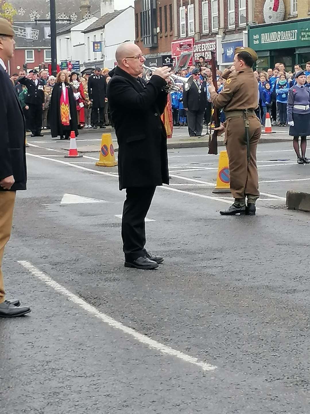 March Remembrance Day 2022. (60608708)
