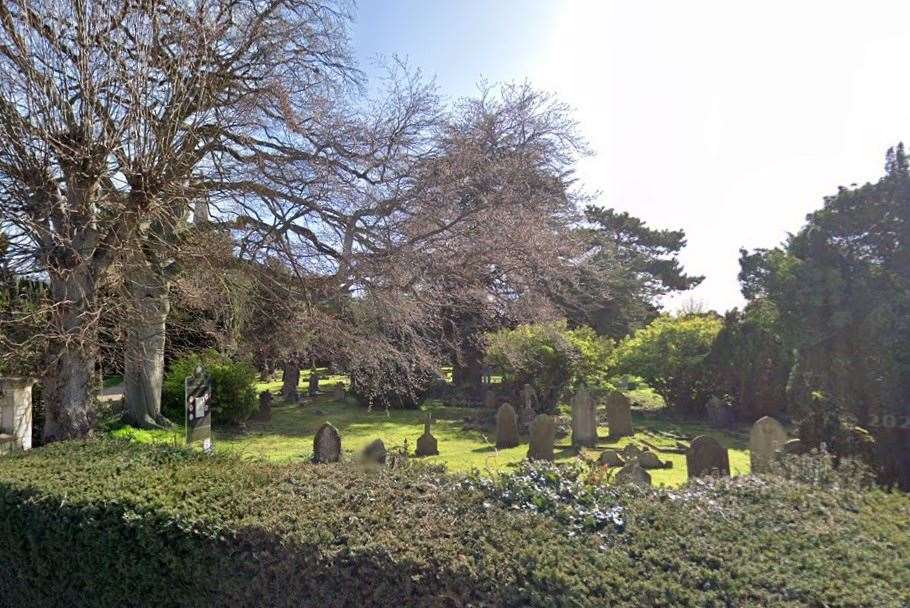RSPCA has appealed for information after the body of a headless cat was found on a grave in the cemetery Station Road, March.