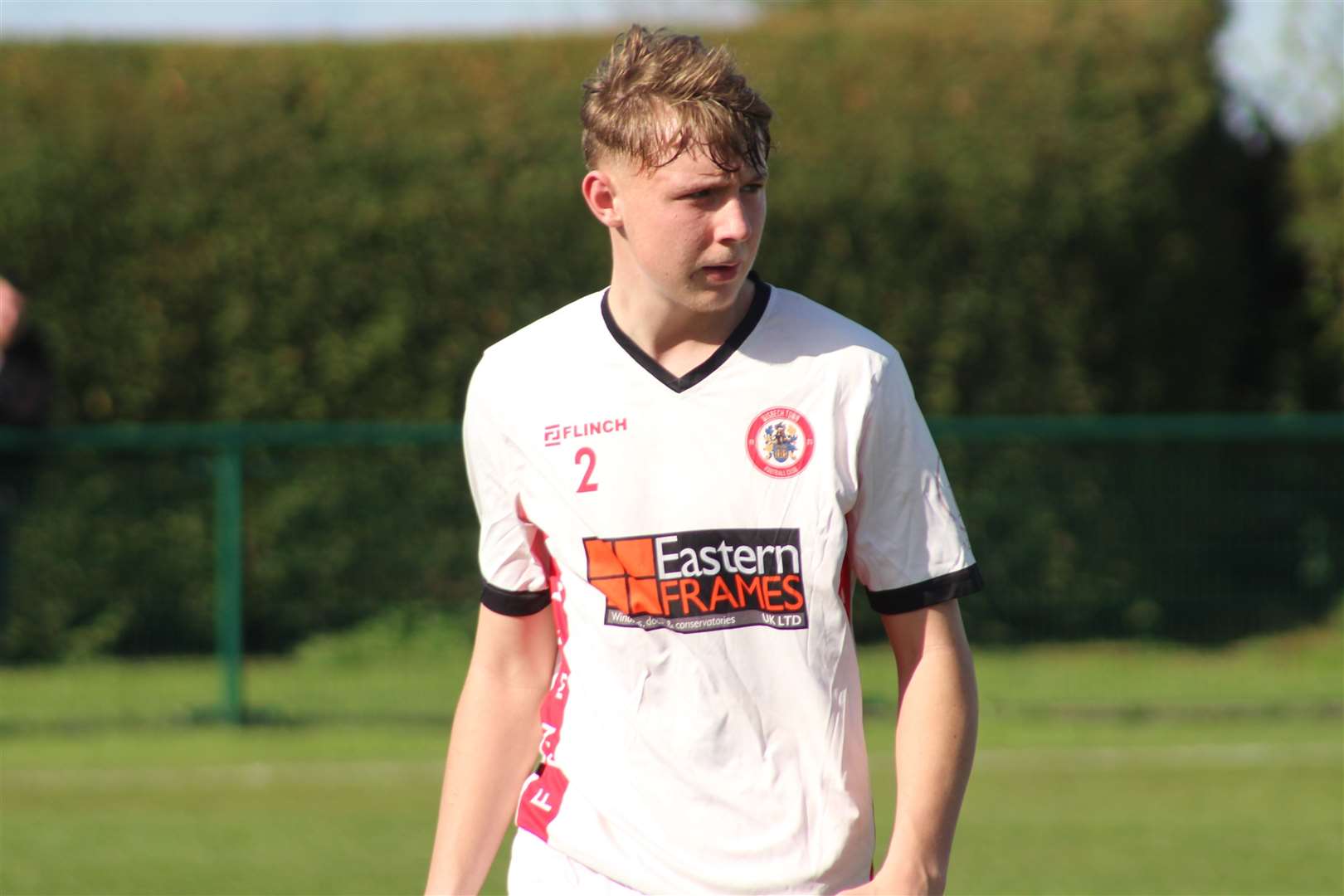 Callum Howe. Picture: Erin Larham