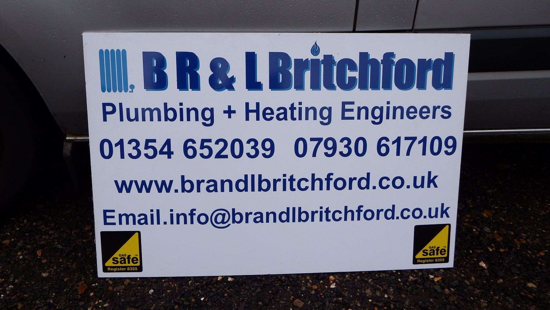 BR and L Britchford are celebrating 50 years in business. (15430231)