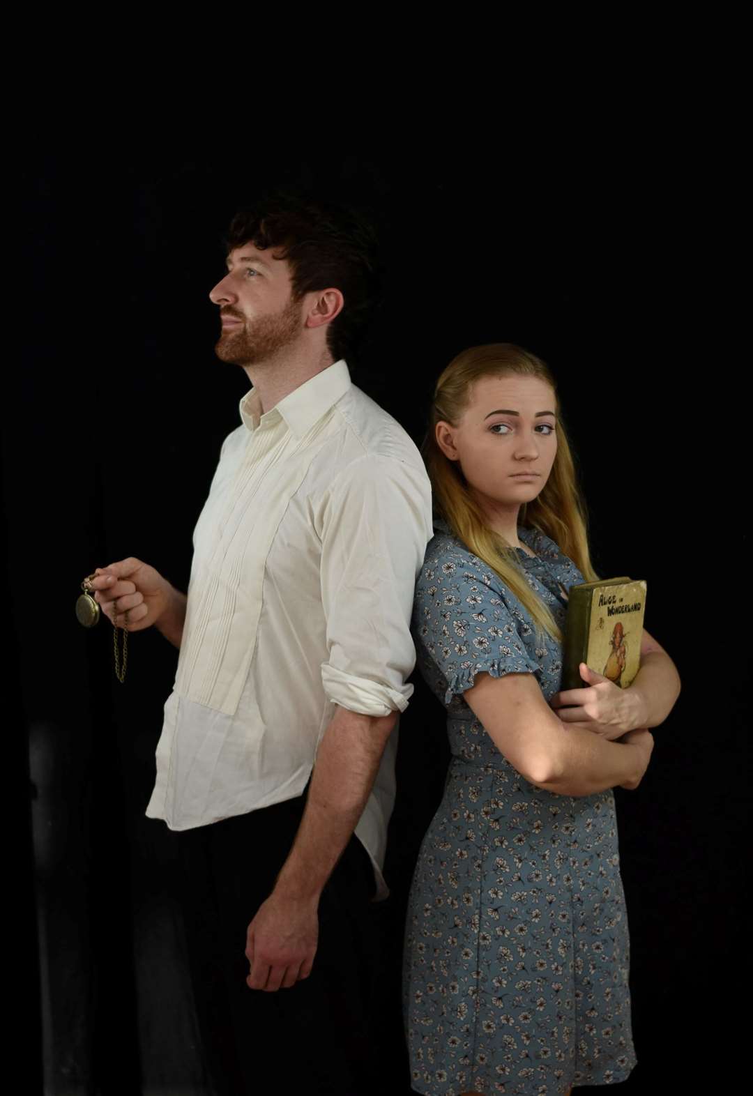 Nine Lives Theatre Company is bringing their next bold production 'Alice by Heart' to the Secret Garden in Wisbech St Mary. Picture: Nine Lives Theatre