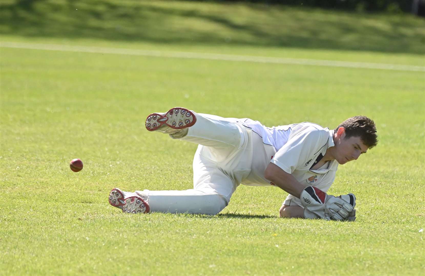 Wisbech 2nds v Orton Park. (56521498)