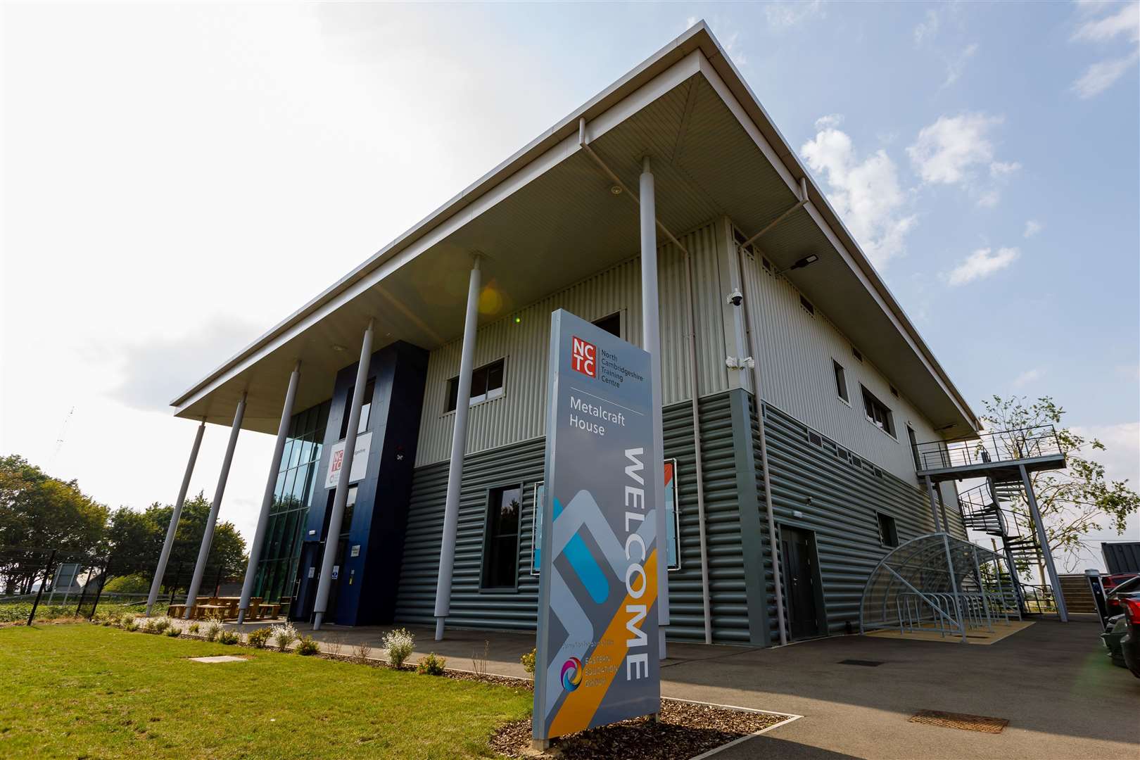 Training centre set to host jobs fair, well-being and careers events in Chatteris