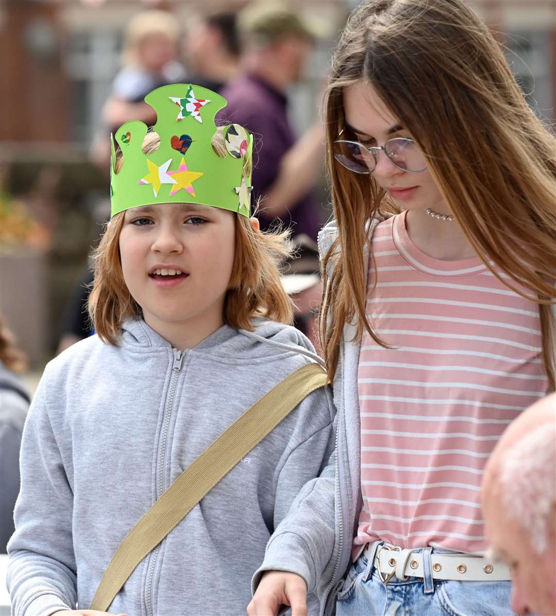 Wisbech Jubilee celebrations. (57089293)