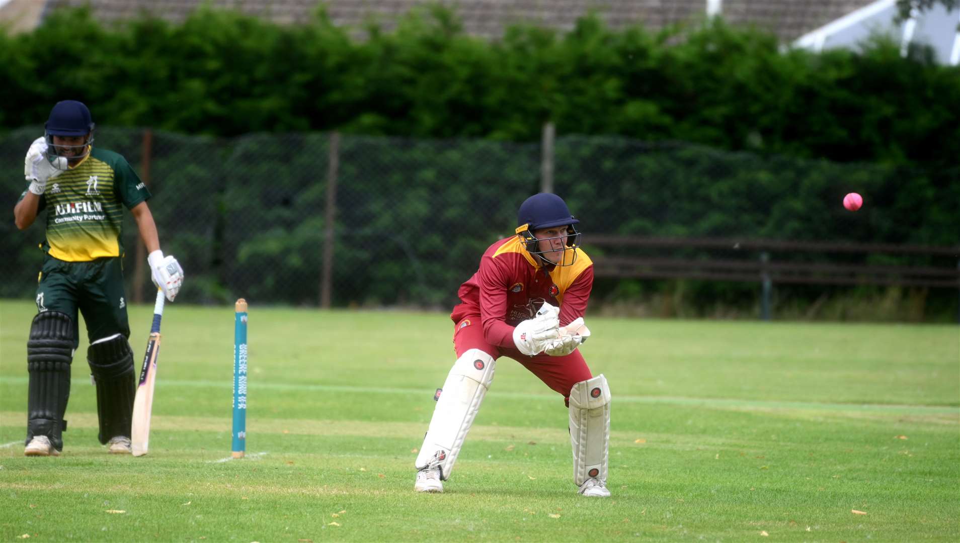 March v Southill Park