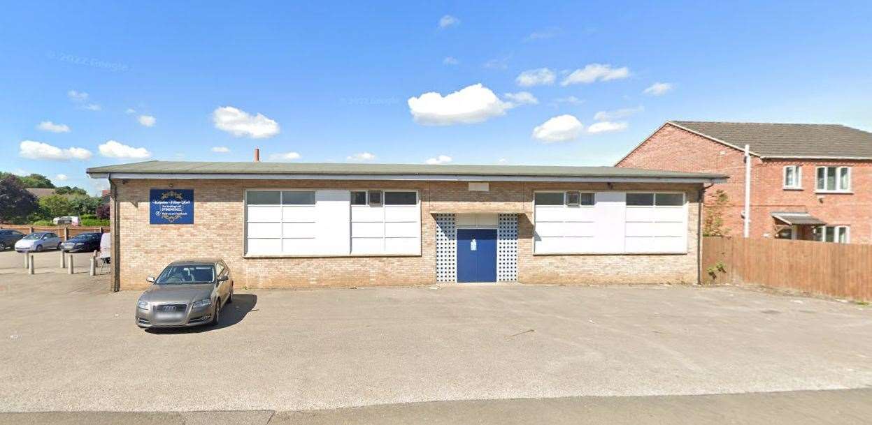 The bingo night will be taking place at Walsoken Village Hall. Picture: Google Maps