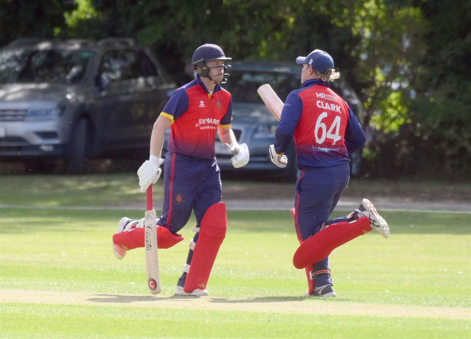 WIsbech v Eaton Socon ..Josh Bowers and Ryan Clark. (58778905)