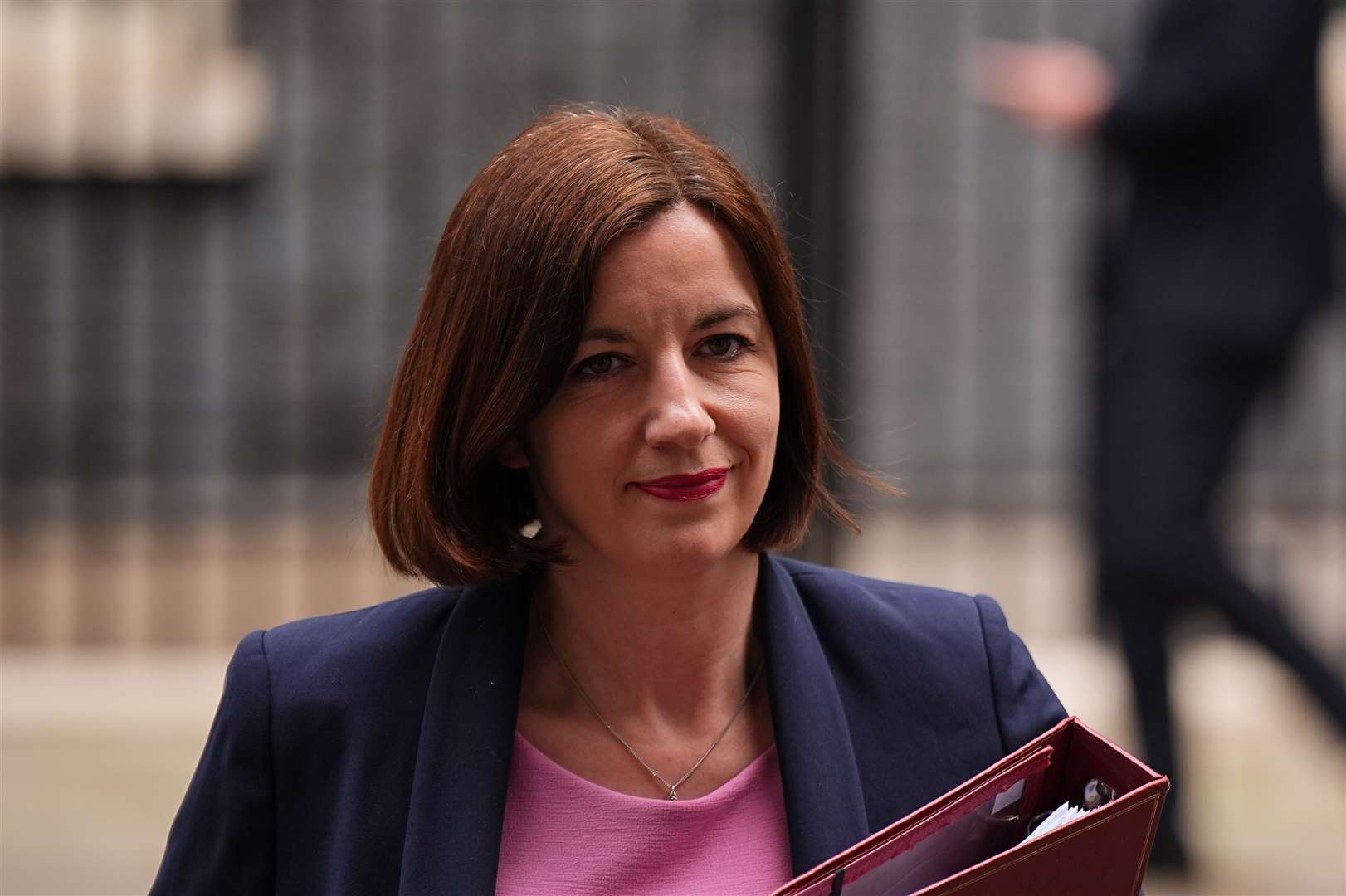 Education Secretary Bridget Phillipson said women would be given added ‘freedom’ to have more children by expanded government-funded childcare (Aaron Chown/PA)