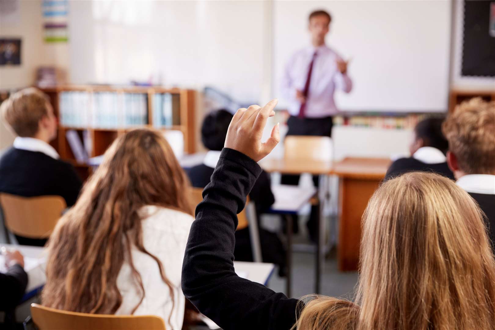 A “significant number” of schools in Cambridgeshire are in financial difficulties at the moment a Cambridgeshire County Council officer has said