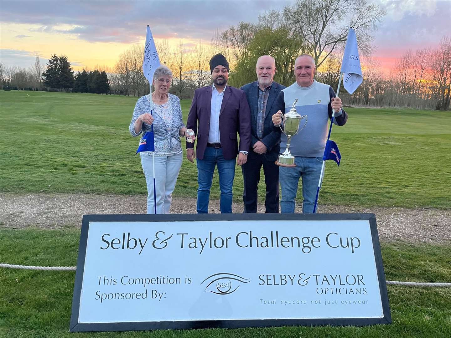 March Golf Club members enjoy Selby Taylor Cup and progress in Daily
