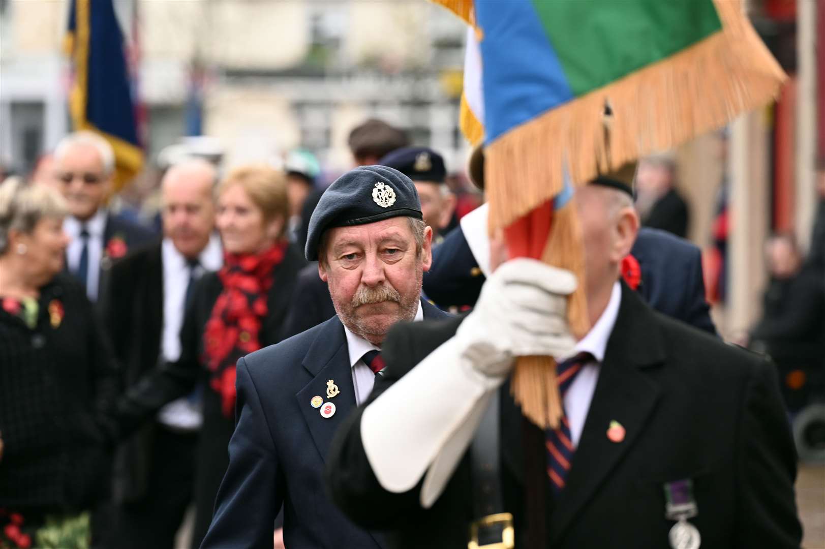 Wisbech Remembrance Day. (60607335)