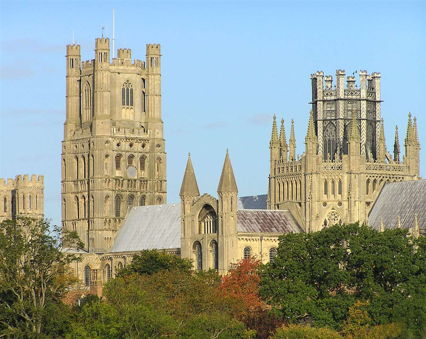 The tower on MVV Environmental's planned Wisbech incinerator will be nearly 30 metres higher than Ely Cathedral.