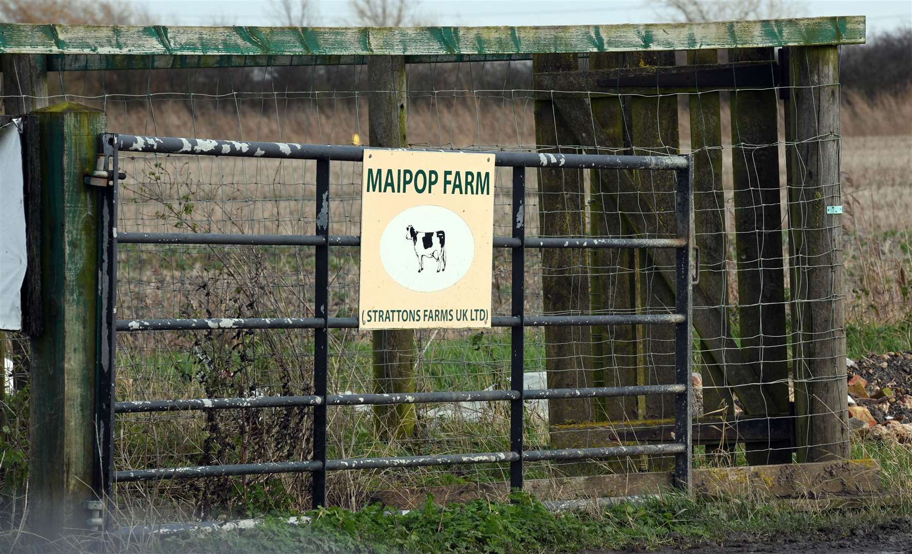 Maipop Farm Walsoken. (26886437)