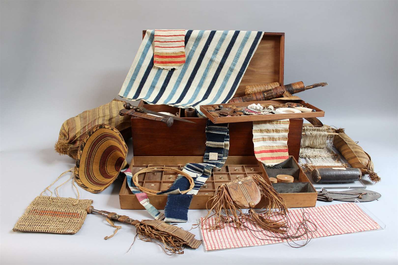 Pivotal in getting the slave trade abolished by Parliament in 1807: Thomas Clarkson's campaign chest