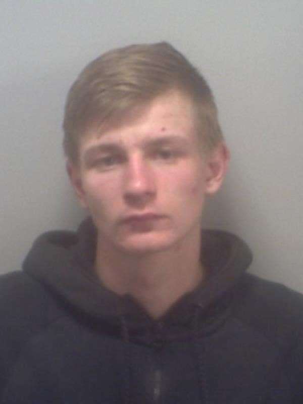 Charlie White has had his sentence extended. Picture: Policing Fenland
