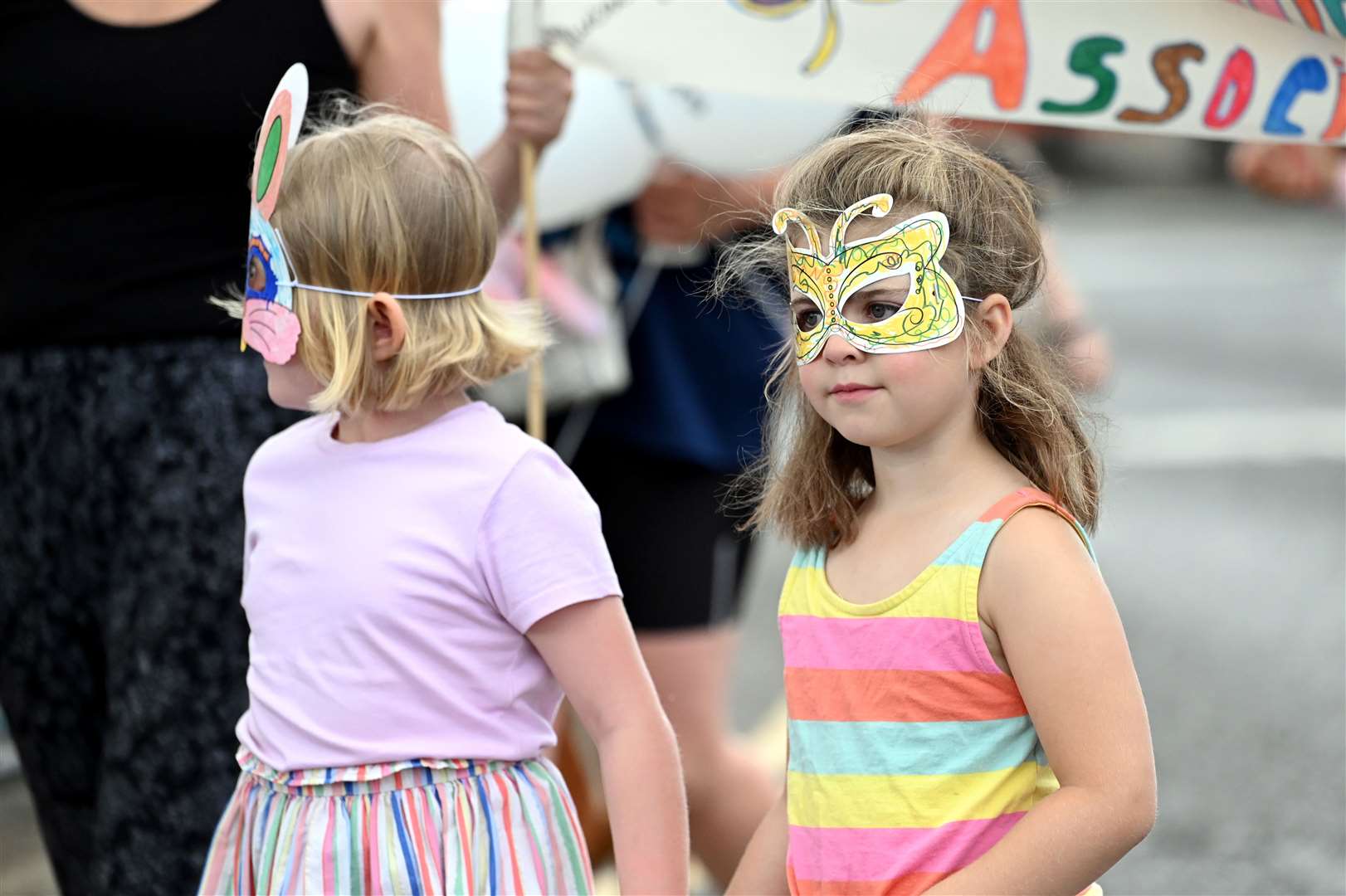Chatteris Midsummer festival parade. (57559770)