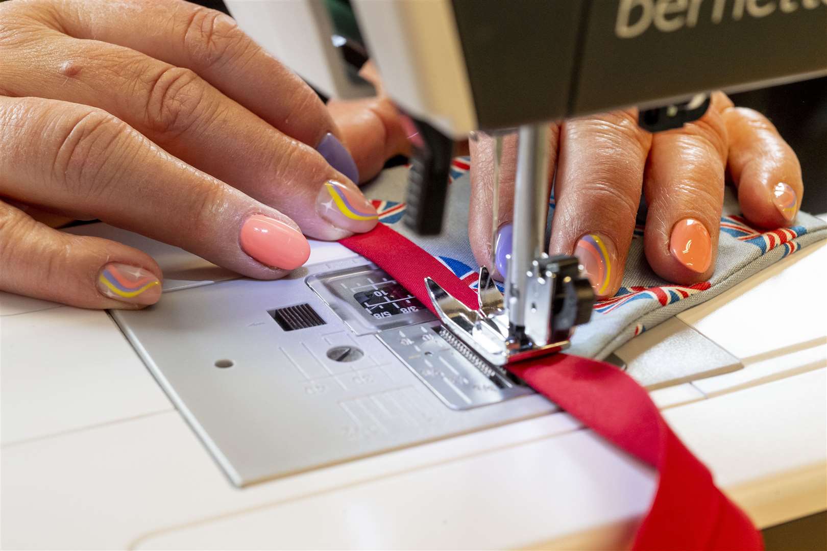 John Lewis says it is noticing a trend in people turning to the skills of previous generations