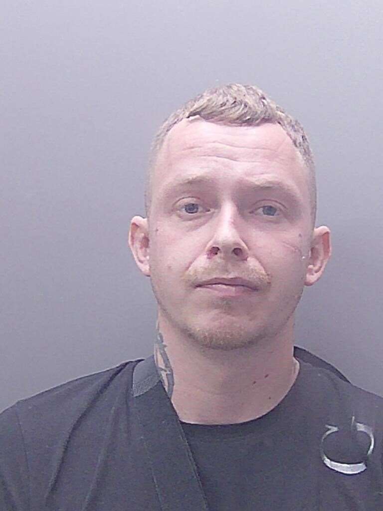 Lenny Evans. Picture: Cambridgeshire Police