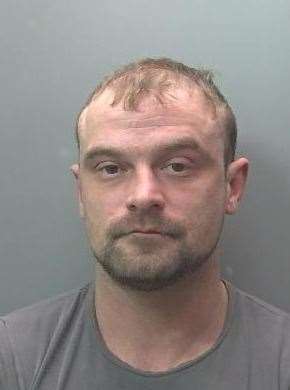 JAILED: David Cheetham. (38977722)