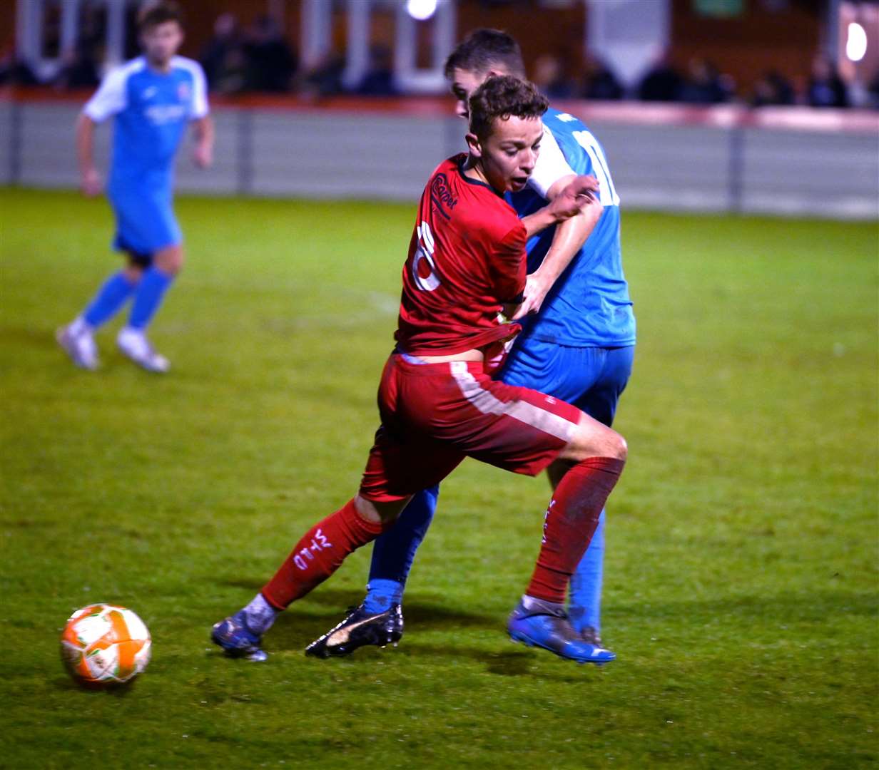 Wisbech v Kimberley Miners Welfare