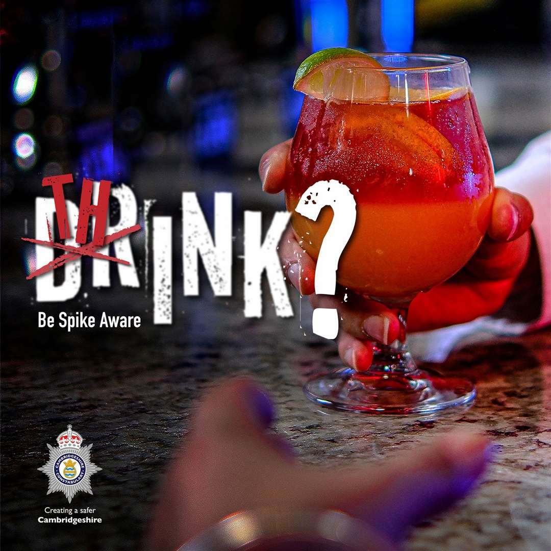 Police officers are to carry drug tests during National Anti-Spiking Week which runs until Sunday, September 22.