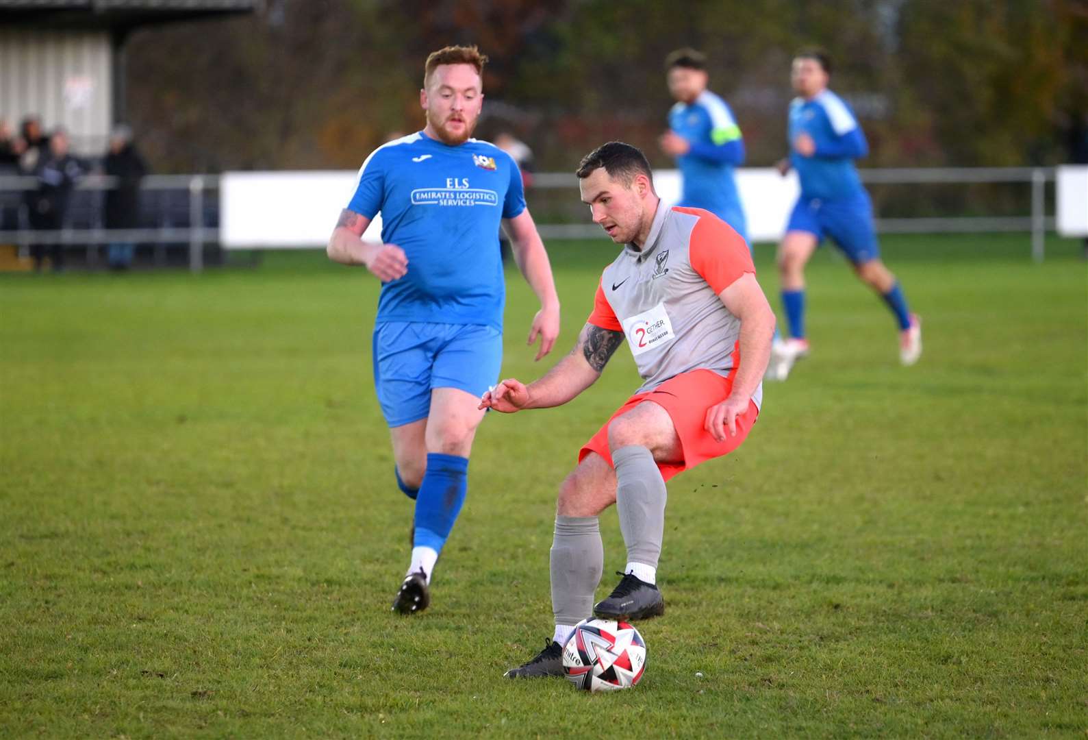 Parson Drove v Cornard United