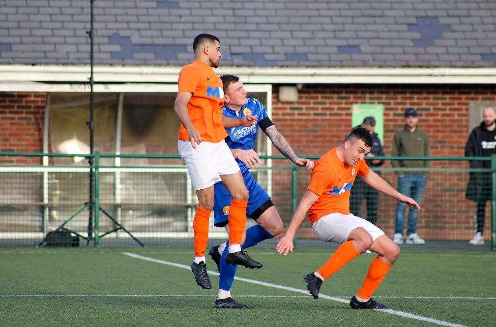 Craig Gillies in action. Picture: Amber Kent