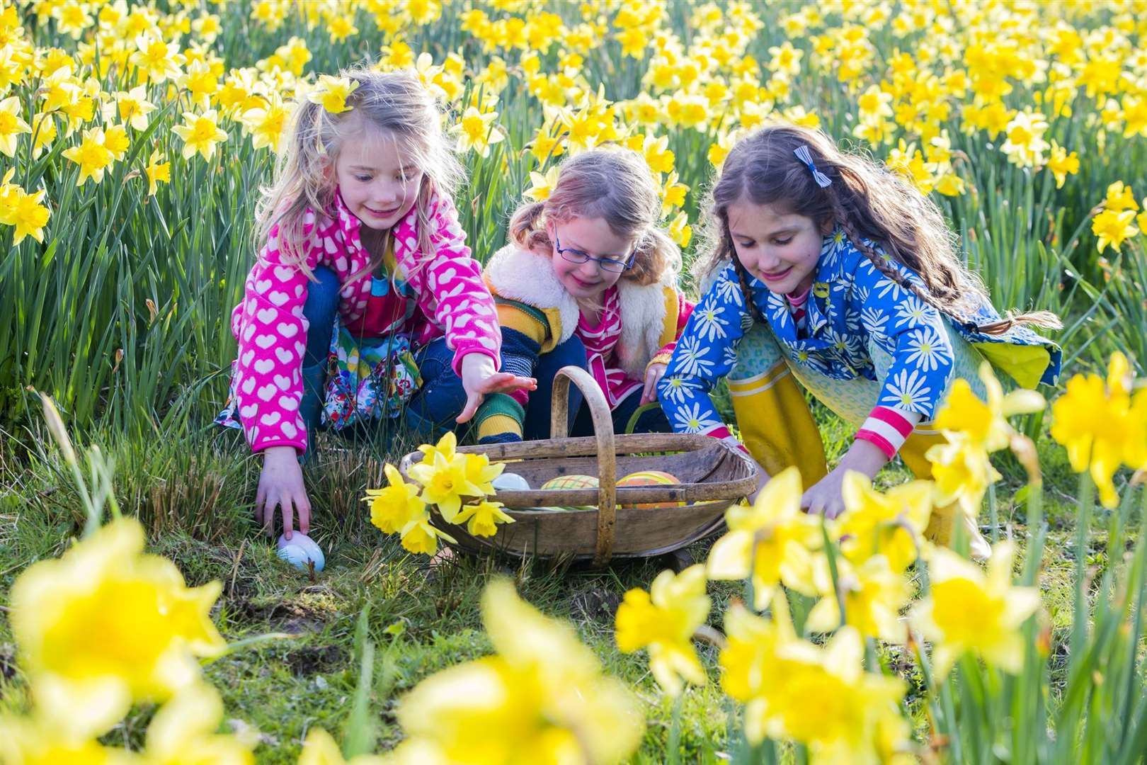 The four-day Easter weekend begins on April 7, 2023. Image: File image.