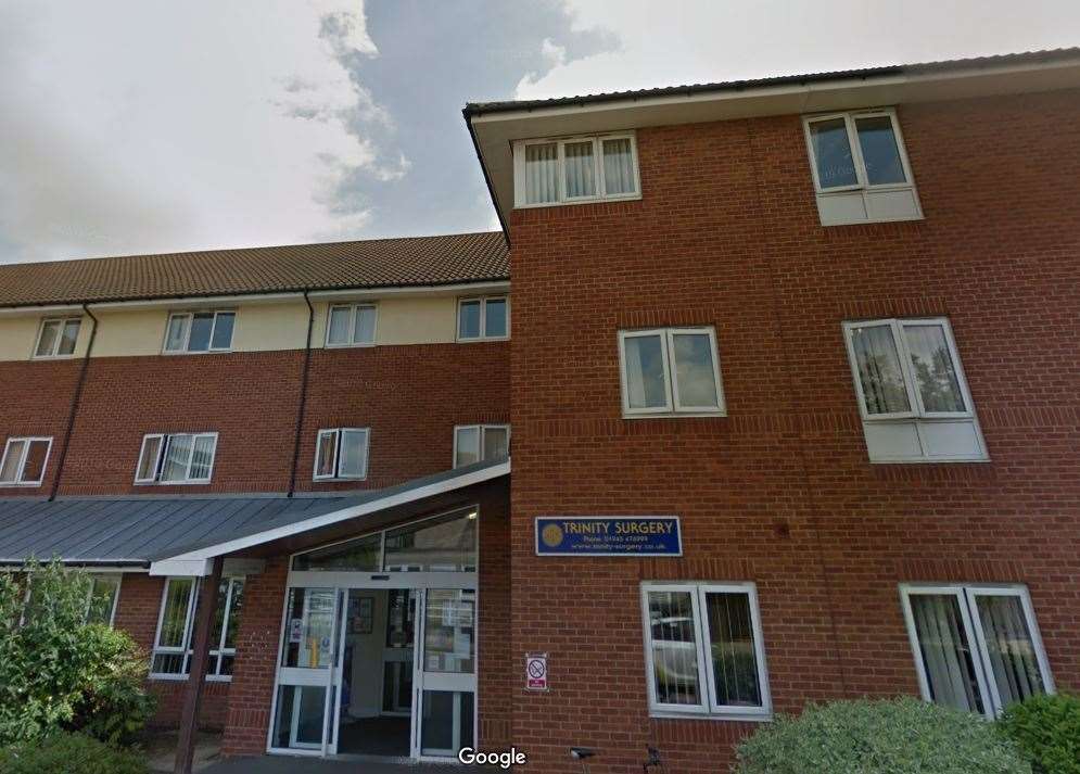Trinity Surgery in Wisbech is preparing to merge with the Octagon Medical Practice. (11649980)