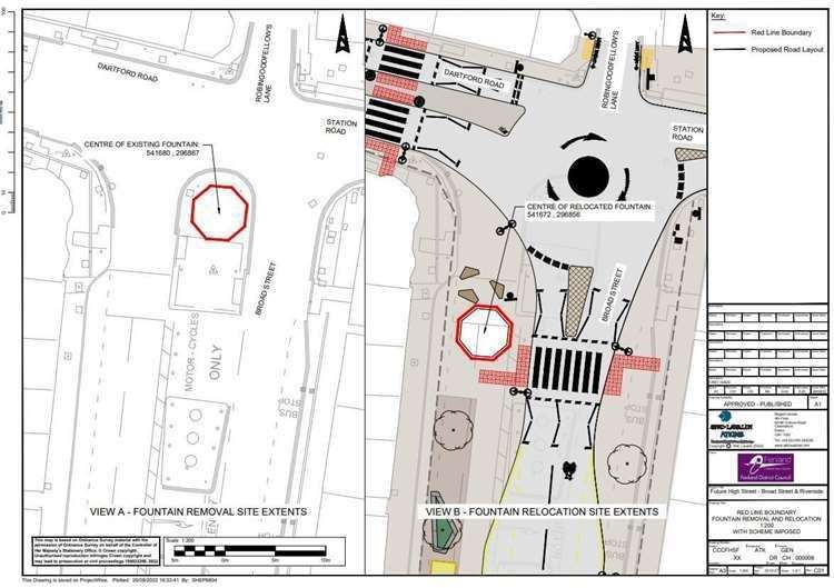 Work to start on March’s Broad Street regeneration.