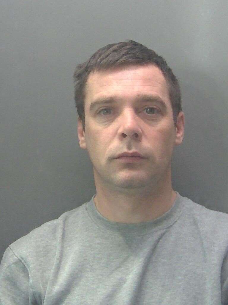 Ryan Tyrrell has been jailed. Picture: Cambridgeshire Constabulary