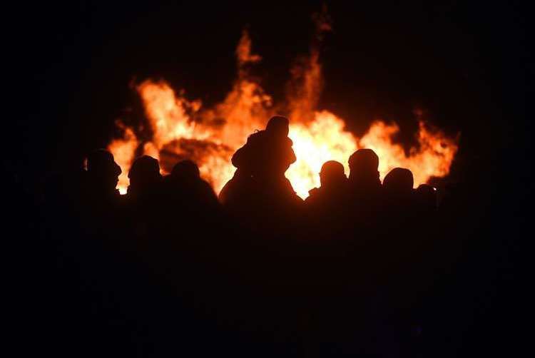 Wisbech St Mary fireworks return this weekend for the 44th annual display.