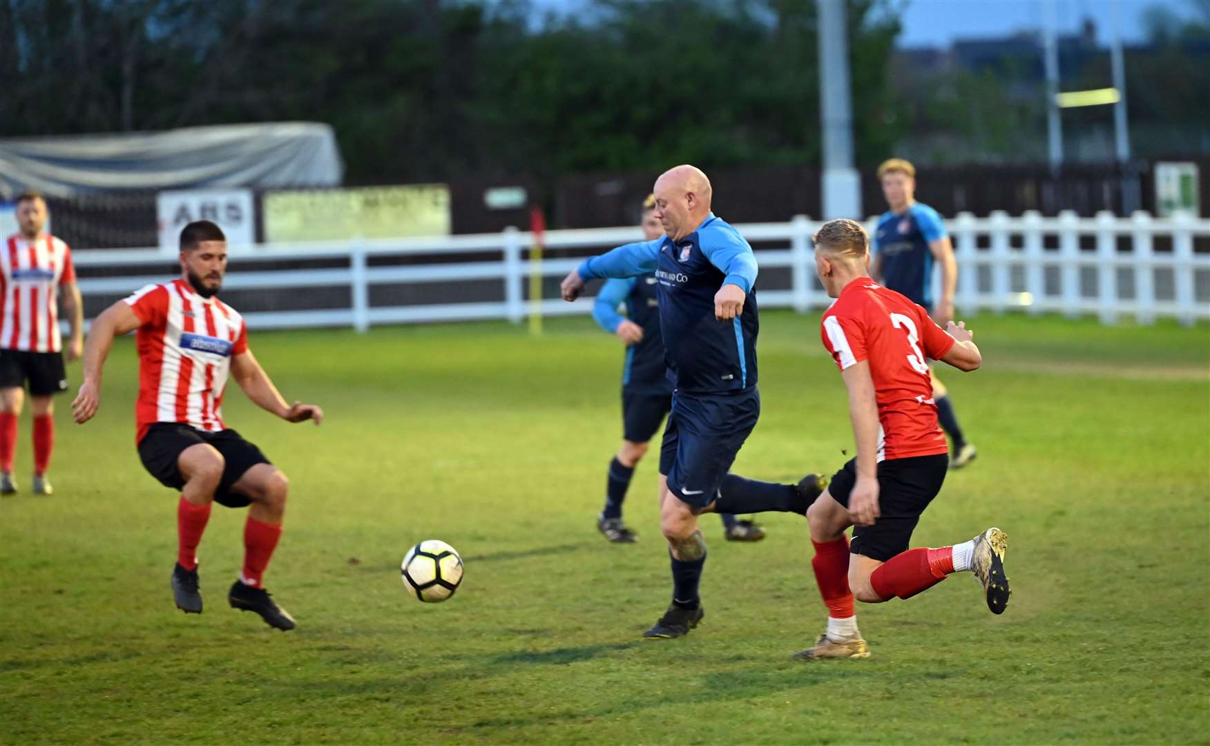 Fen Tigers Engineers v Orwell Res Cambs Lower Junior Cup Final. (56099627)