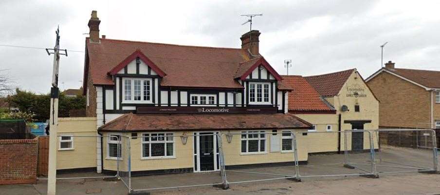 Charlie Day opened Charlies at the former Locomotive pub four years ago. Picture: Google Maps