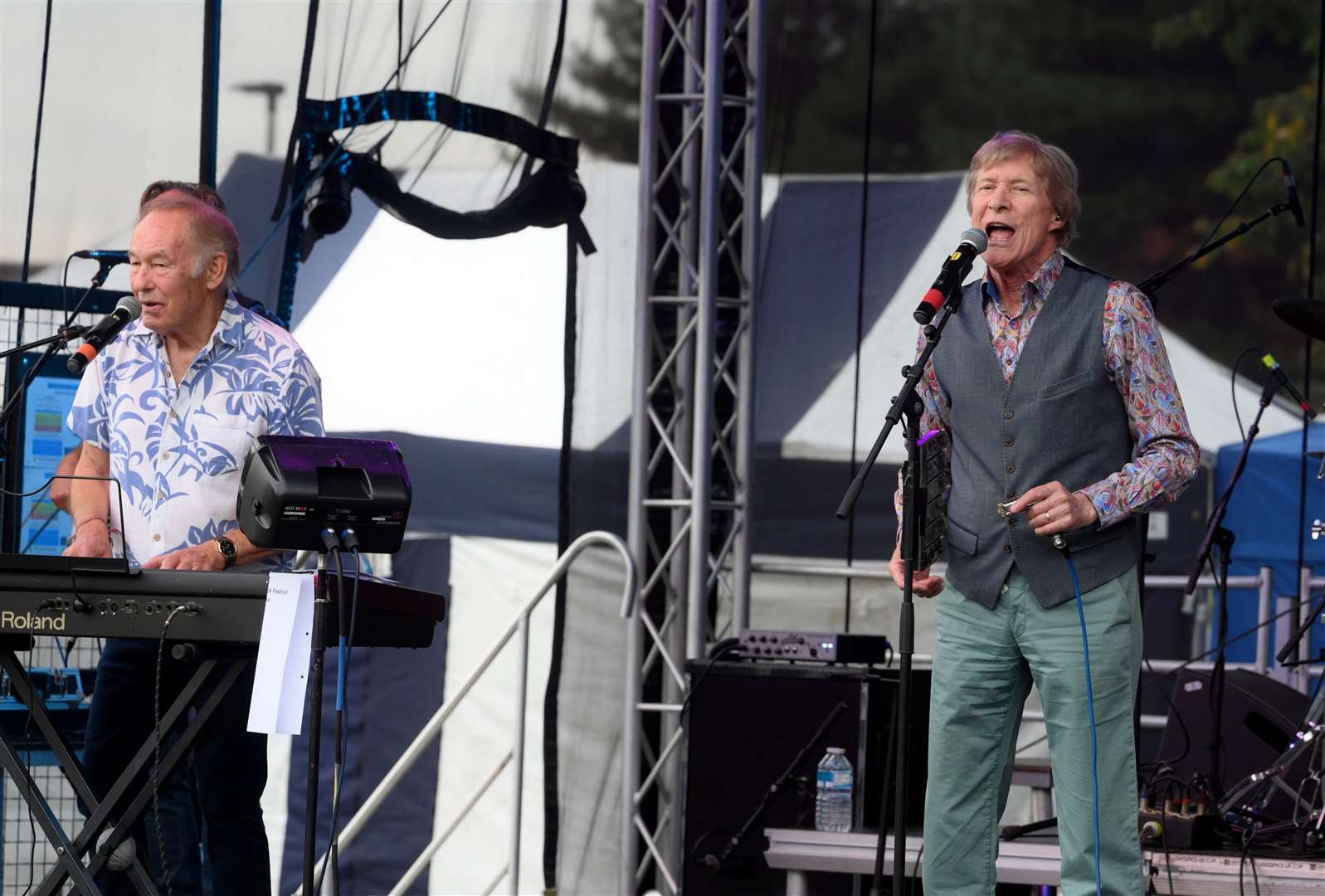 Wisbeach Rock Festival The Manfreds
