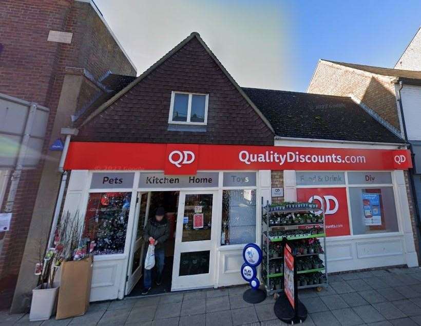 QD in March Broad Street is to close in May