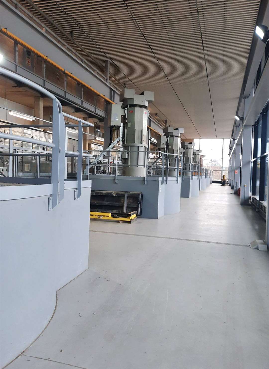 Alongside record volumes of water being pumped to protect people, land, and infrastructure, Middle-Level Commissioners have faced a 1282% increase in electricity standing charges for St Germans Pumping Station.