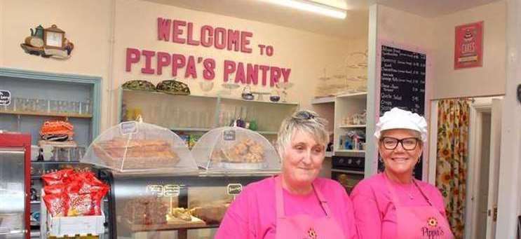 Pippa Jones, left, agrees that more should be done to improve Sutton Bridge