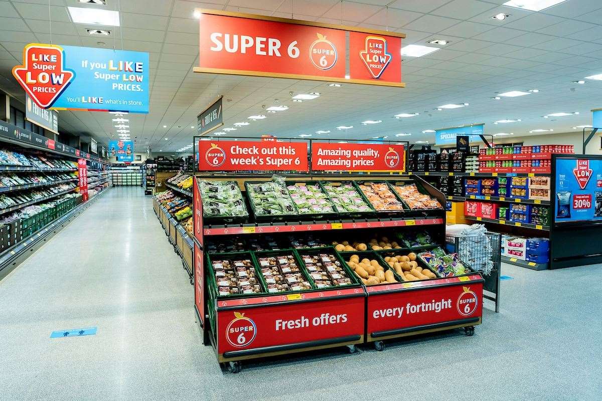 The new store will offer fresh, British meat products with weekly offers