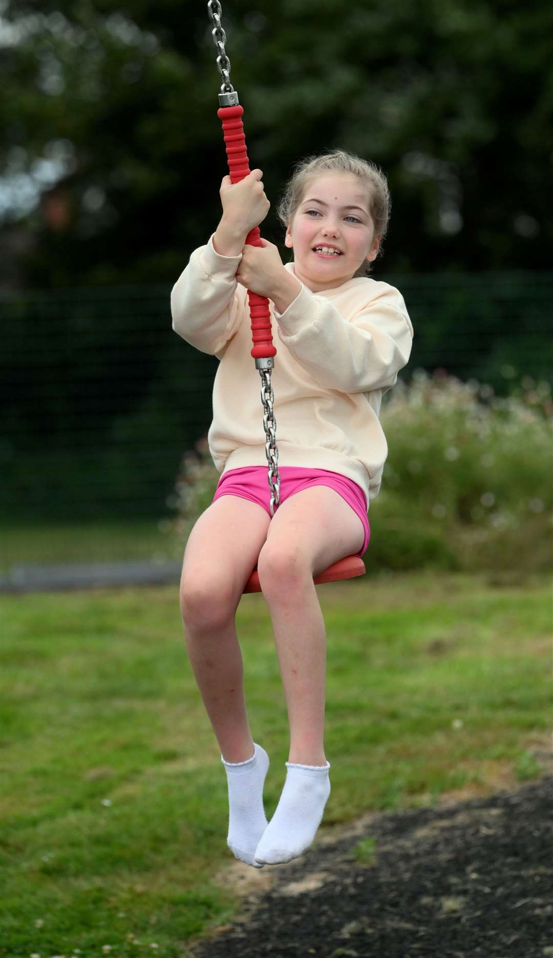National play day at the Spinney Reenie Jolly